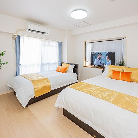Kyara Hotelミスミ302 Prefektura Tokio Exteriér fotografie