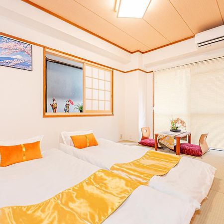 Kyara Hotelミスミ302 Prefektura Tokio Exteriér fotografie