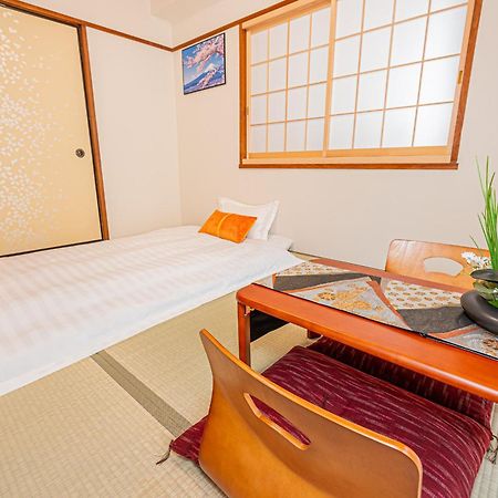 Kyara Hotelミスミ302 Prefektura Tokio Exteriér fotografie
