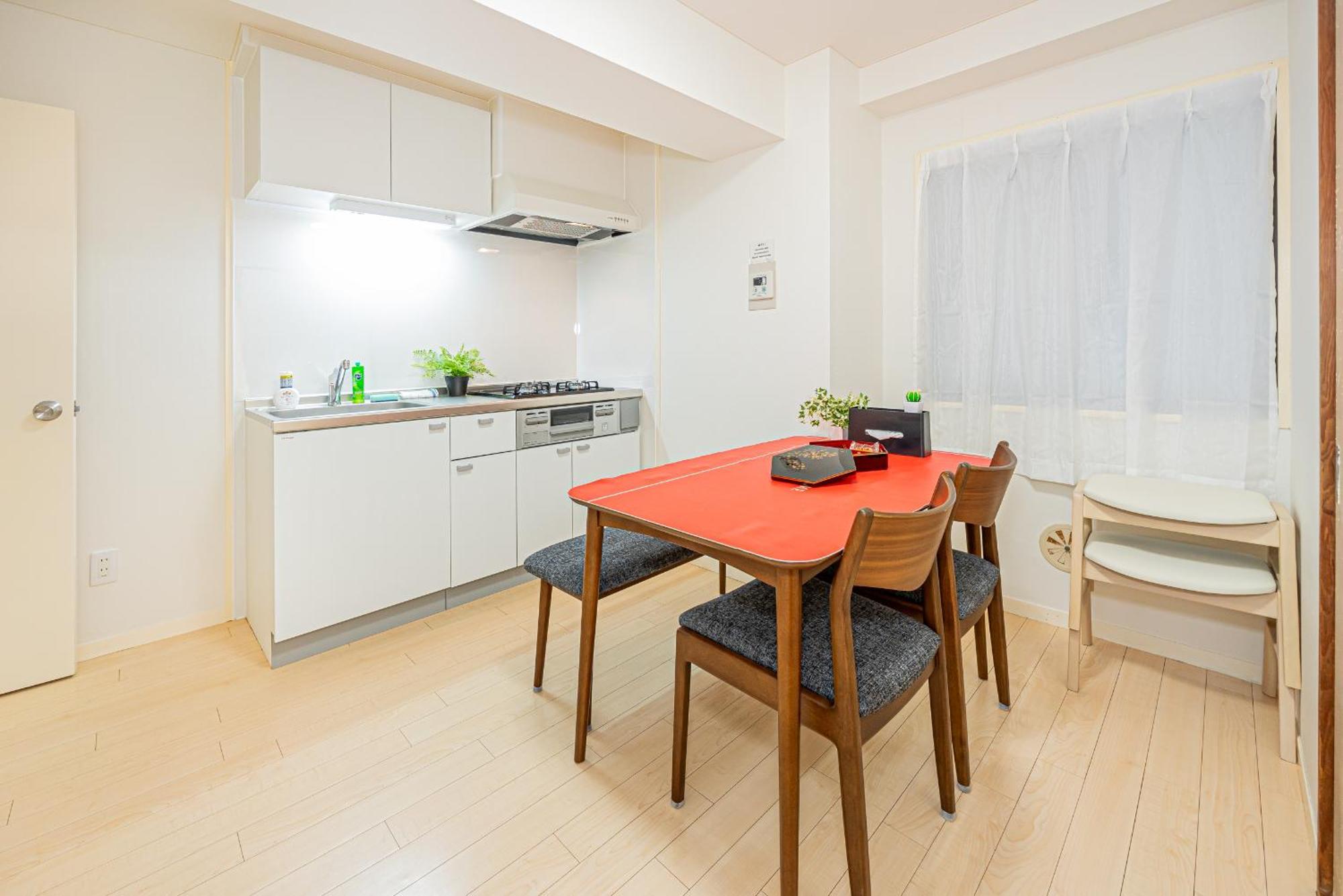 Kyara Hotelミスミ302 Prefektura Tokio Exteriér fotografie