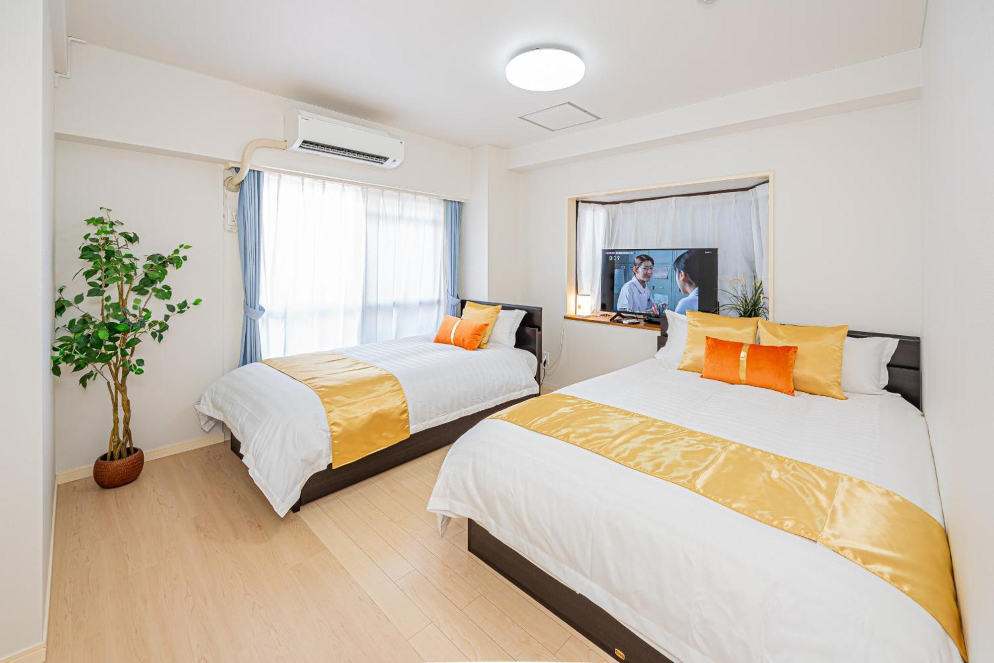 Kyara Hotelミスミ302 Prefektura Tokio Exteriér fotografie