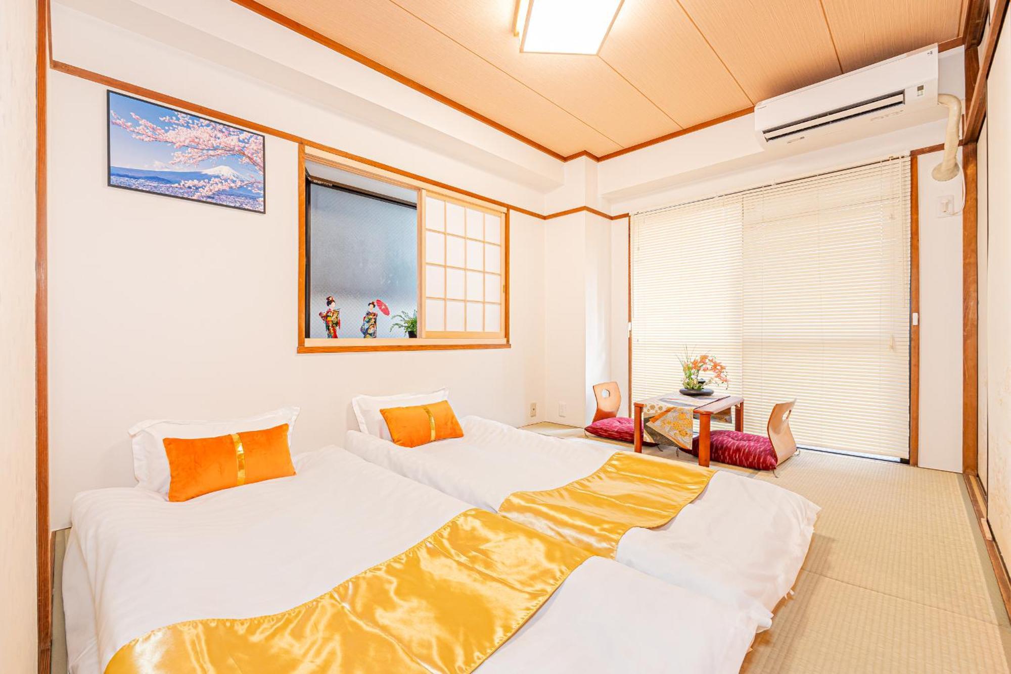Kyara Hotelミスミ302 Prefektura Tokio Exteriér fotografie