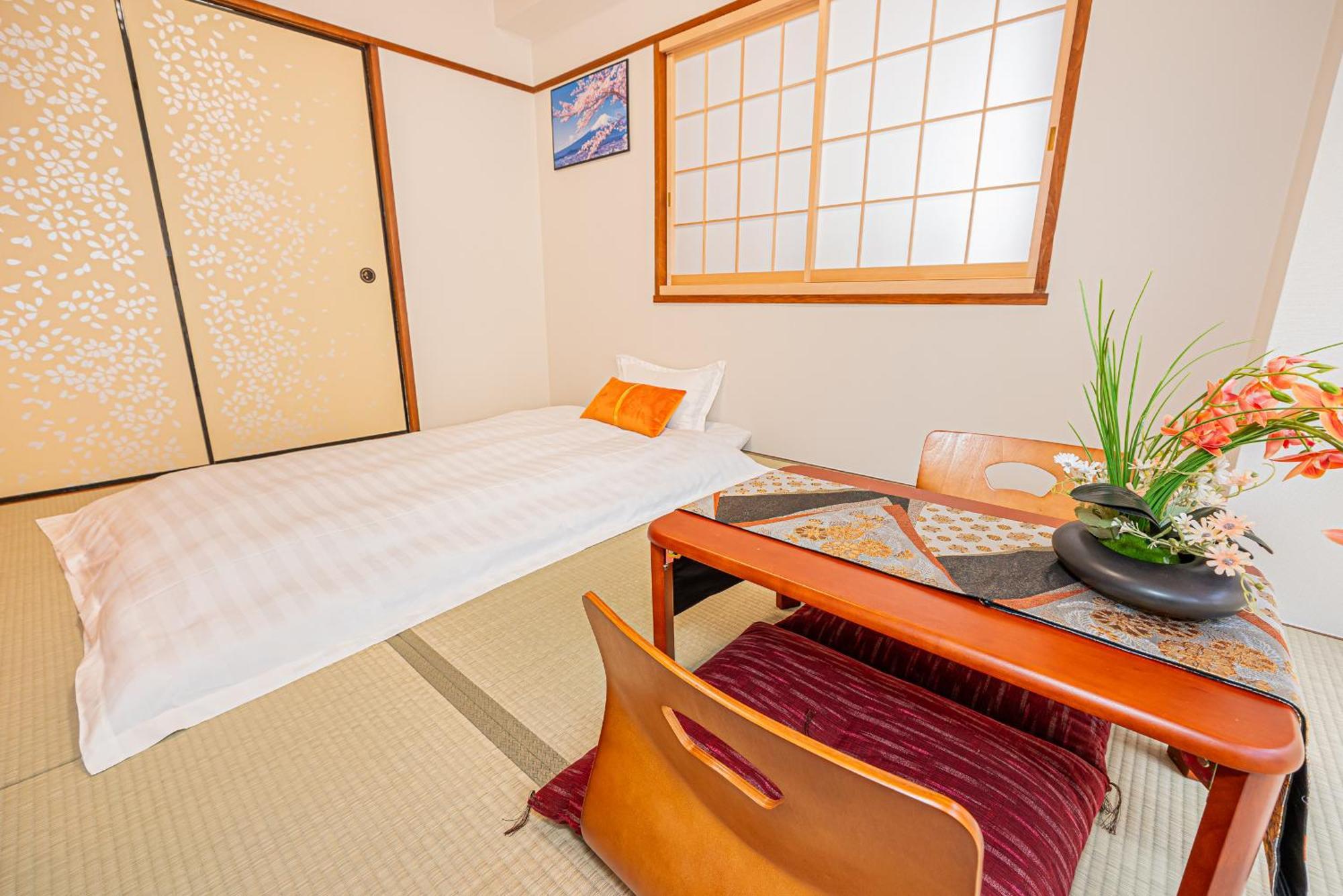 Kyara Hotelミスミ302 Prefektura Tokio Exteriér fotografie