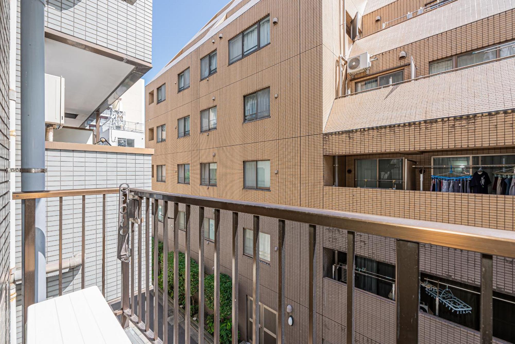 Kyara Hotelミスミ302 Prefektura Tokio Exteriér fotografie