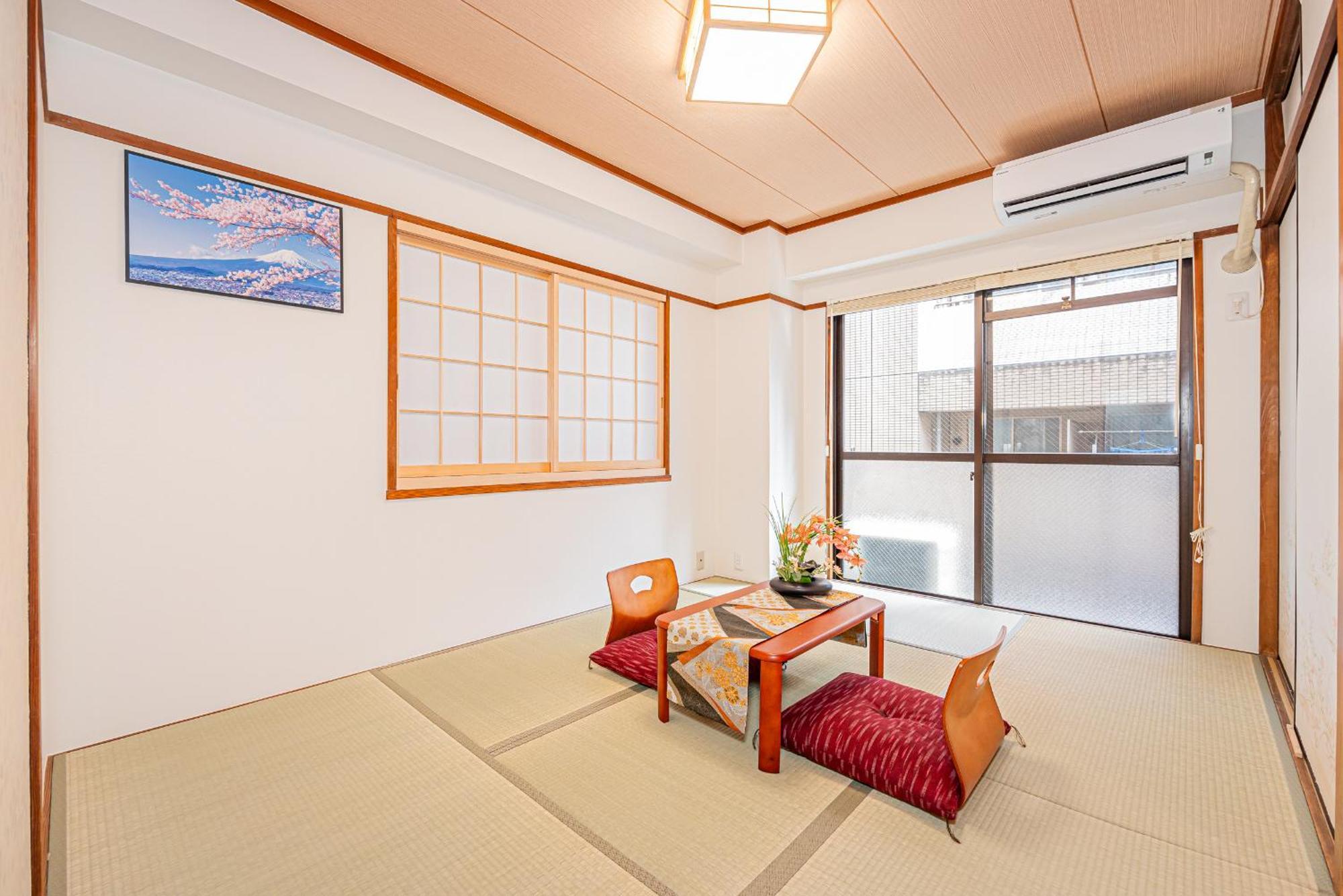Kyara Hotelミスミ302 Prefektura Tokio Exteriér fotografie