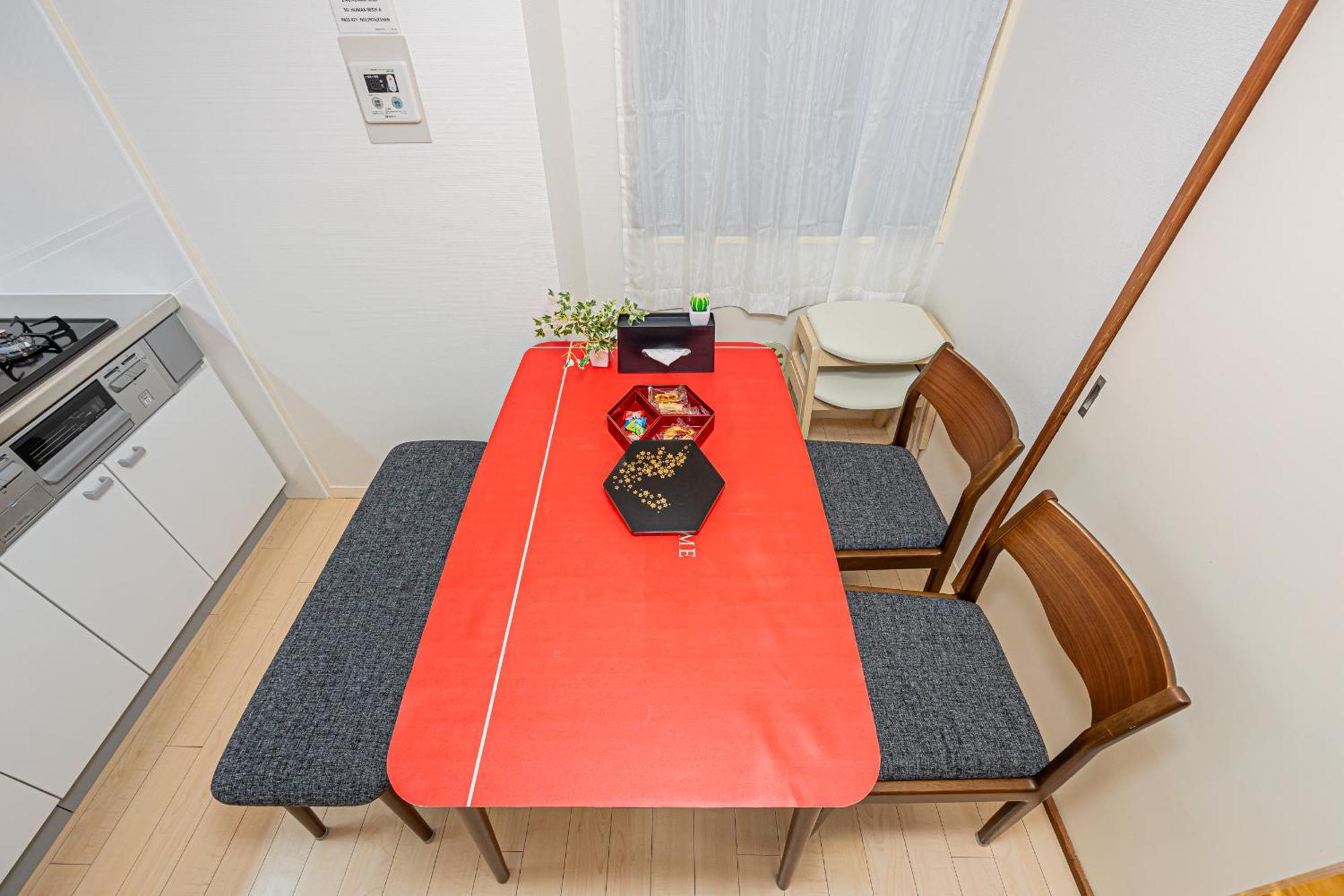 Kyara Hotelミスミ302 Prefektura Tokio Exteriér fotografie
