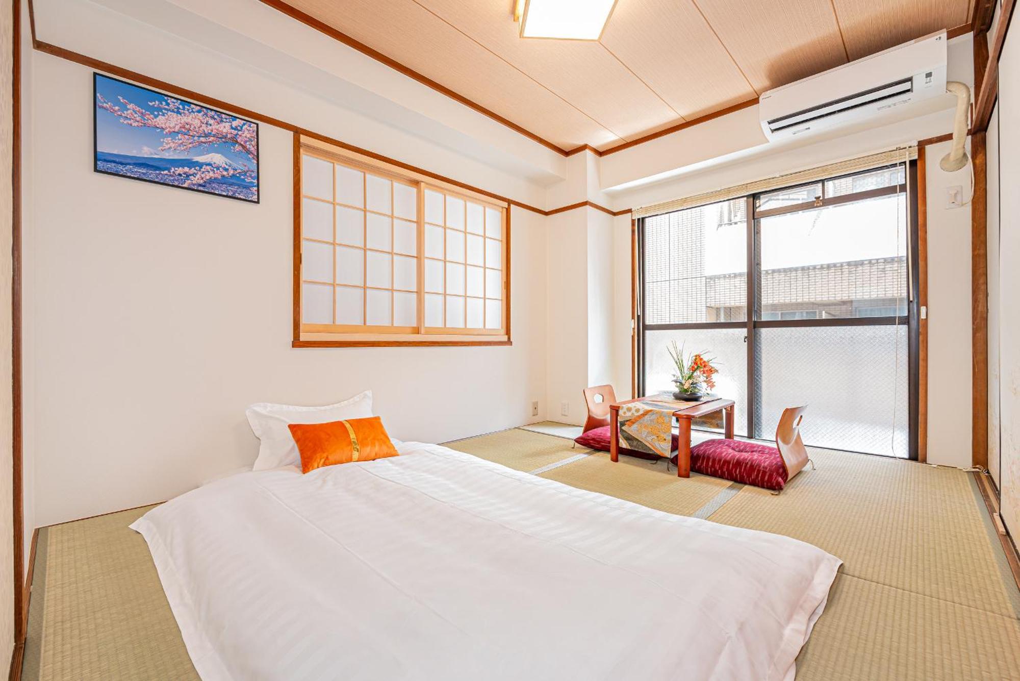 Kyara Hotelミスミ302 Prefektura Tokio Exteriér fotografie