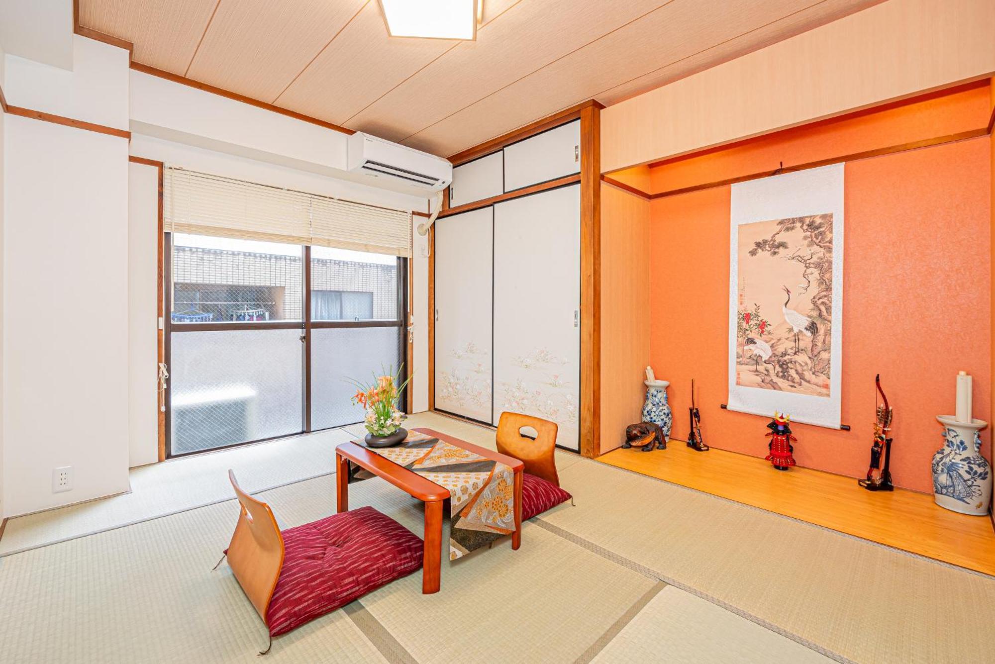 Kyara Hotelミスミ302 Prefektura Tokio Exteriér fotografie