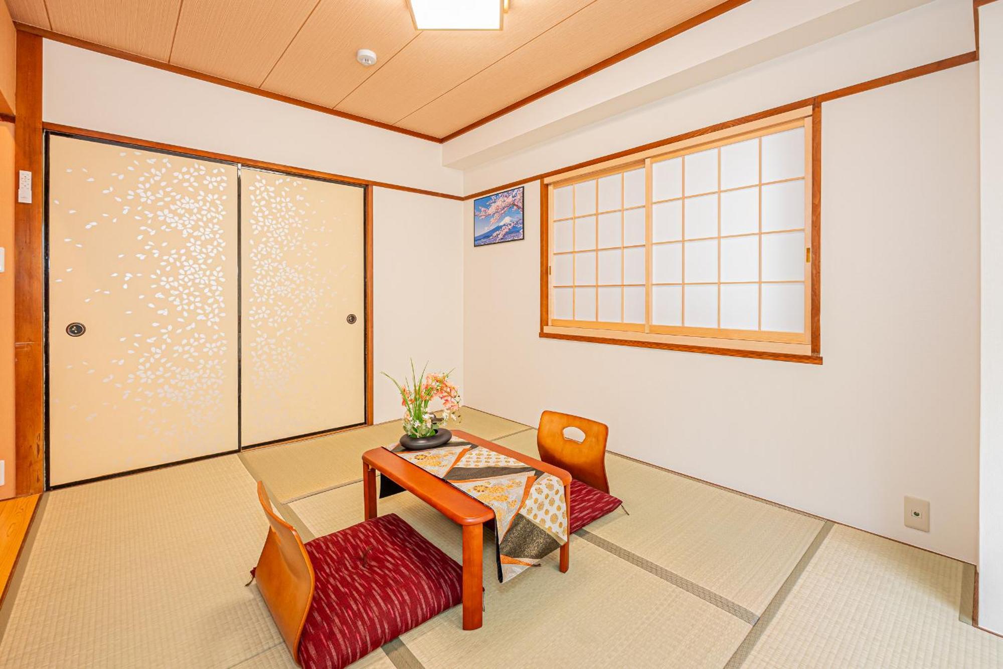Kyara Hotelミスミ302 Prefektura Tokio Exteriér fotografie