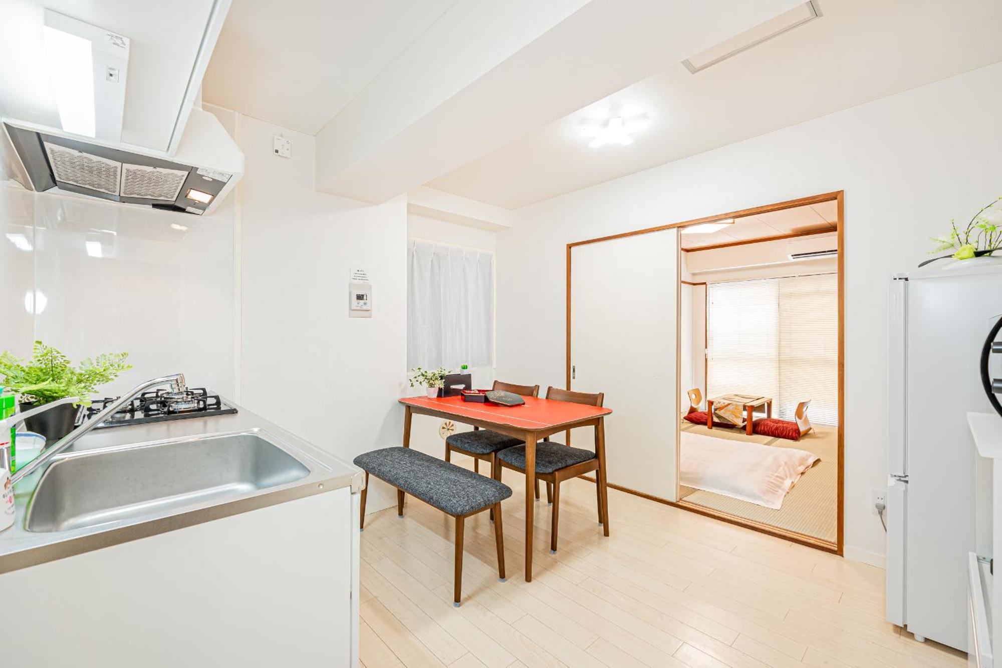 Kyara Hotelミスミ302 Prefektura Tokio Exteriér fotografie