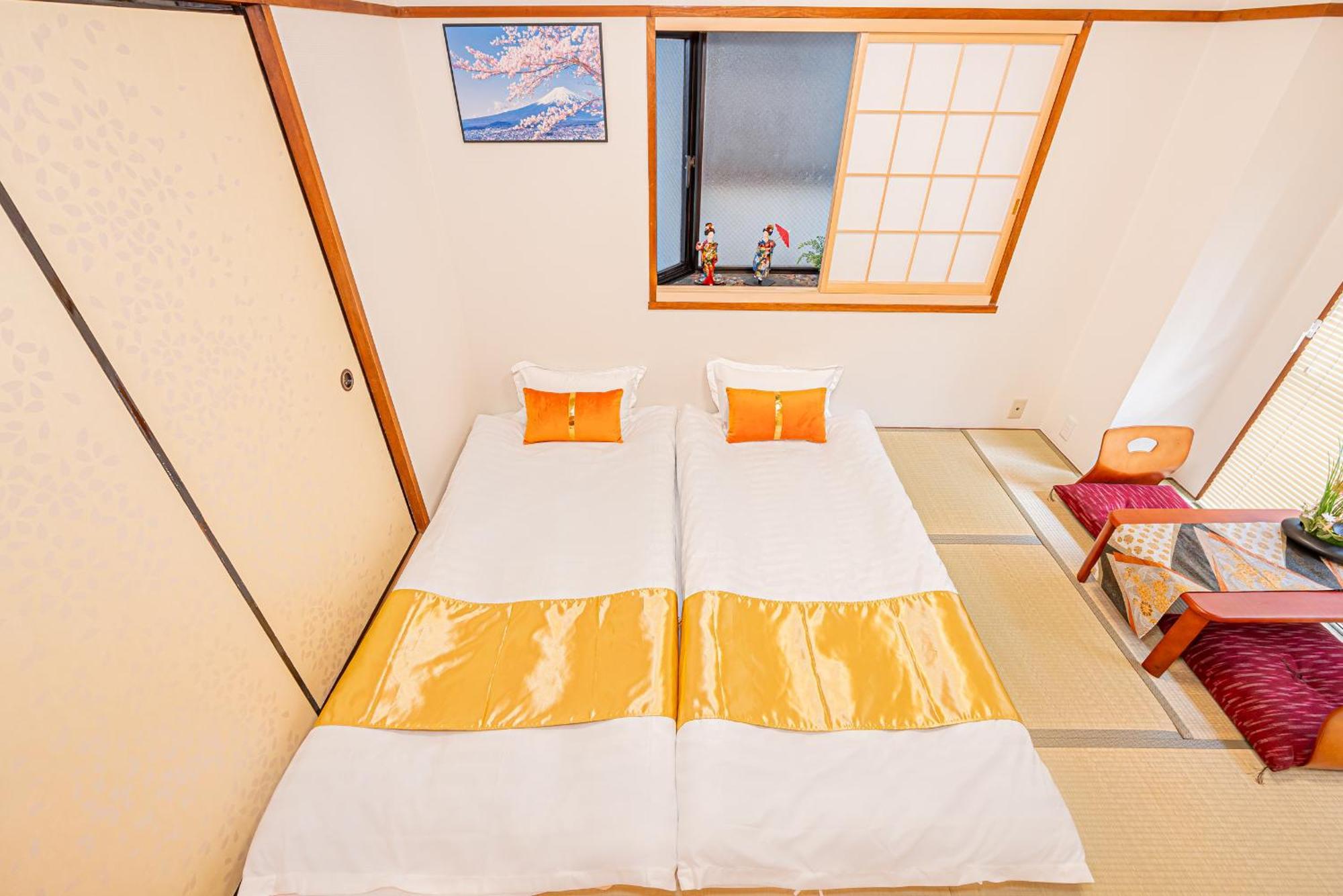 Kyara Hotelミスミ302 Prefektura Tokio Exteriér fotografie
