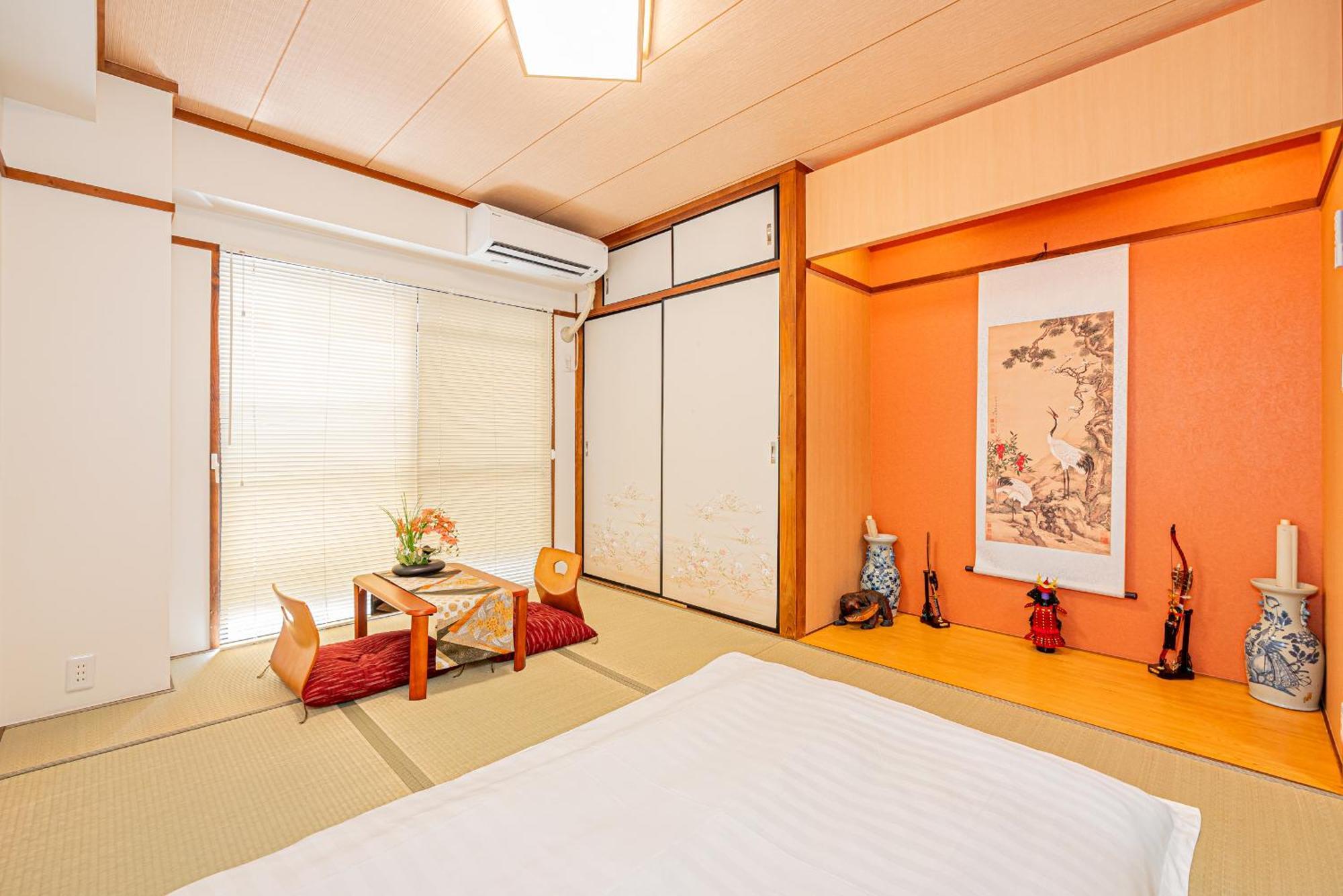 Kyara Hotelミスミ302 Prefektura Tokio Exteriér fotografie