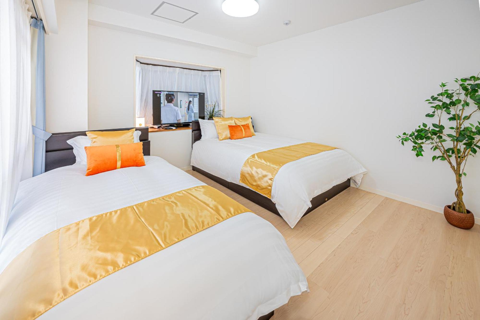 Kyara Hotelミスミ302 Prefektura Tokio Exteriér fotografie